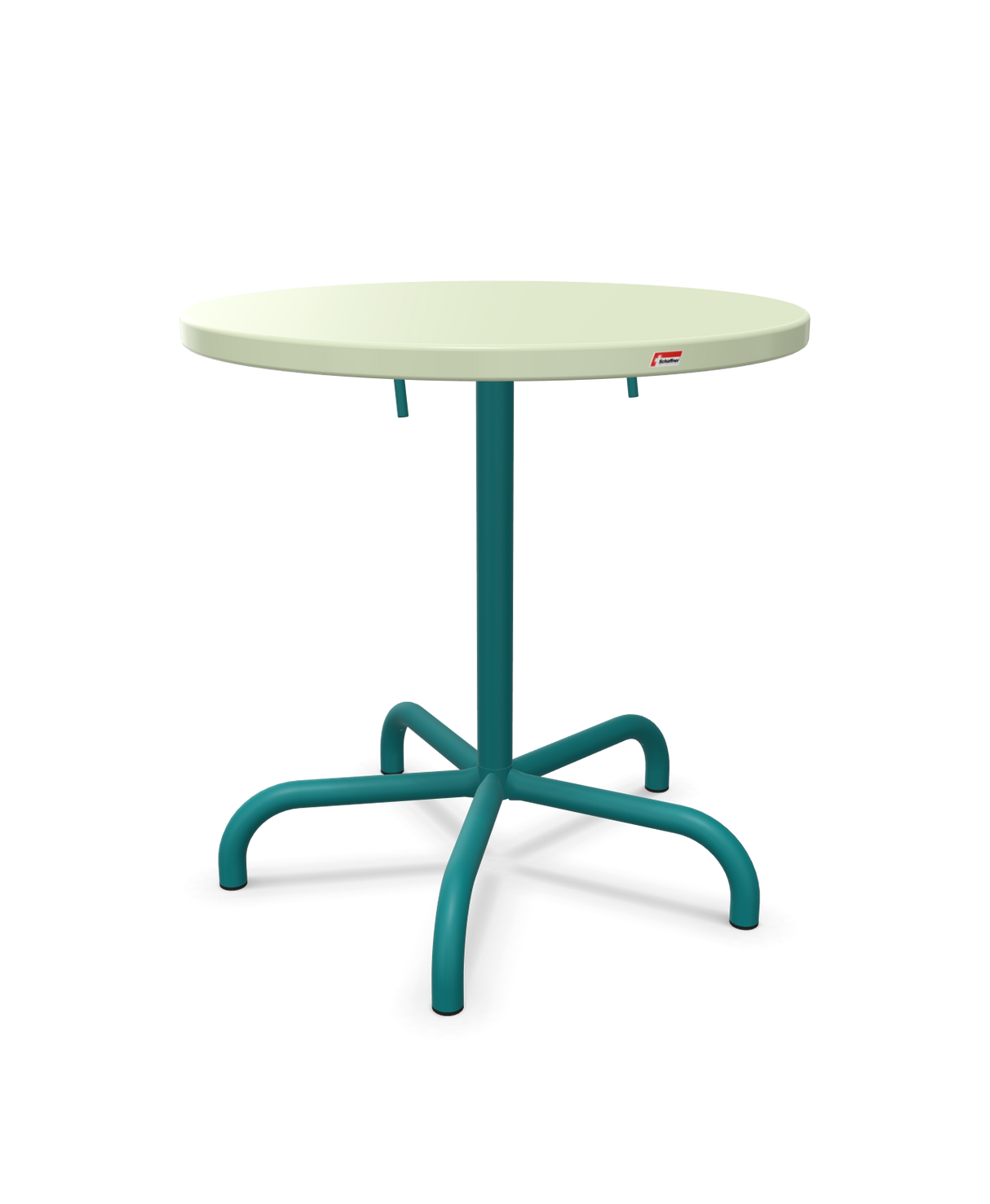 Schaffner Säntis Esstisch klappbar Ø72cm
