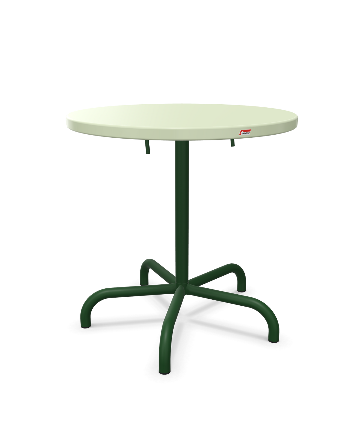 Schaffner Säntis Esstisch klappbar Ø72cm