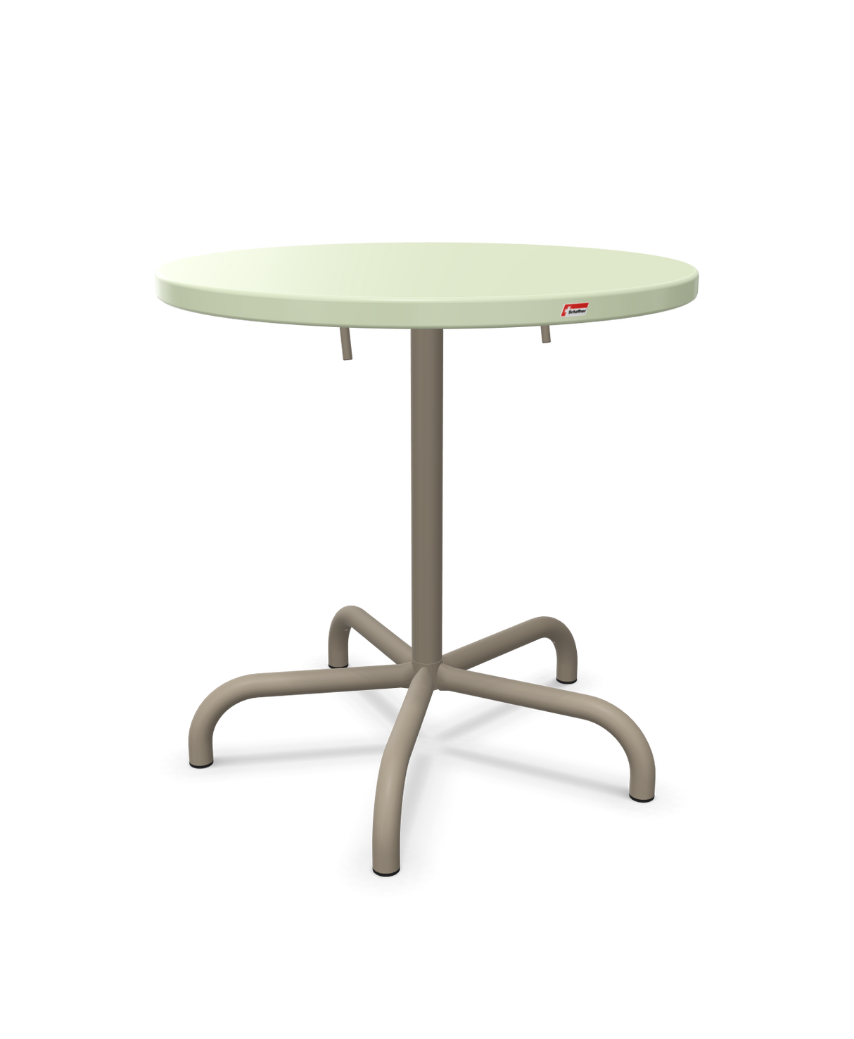 Schaffner Säntis Esstisch klappbar Ø72cm
