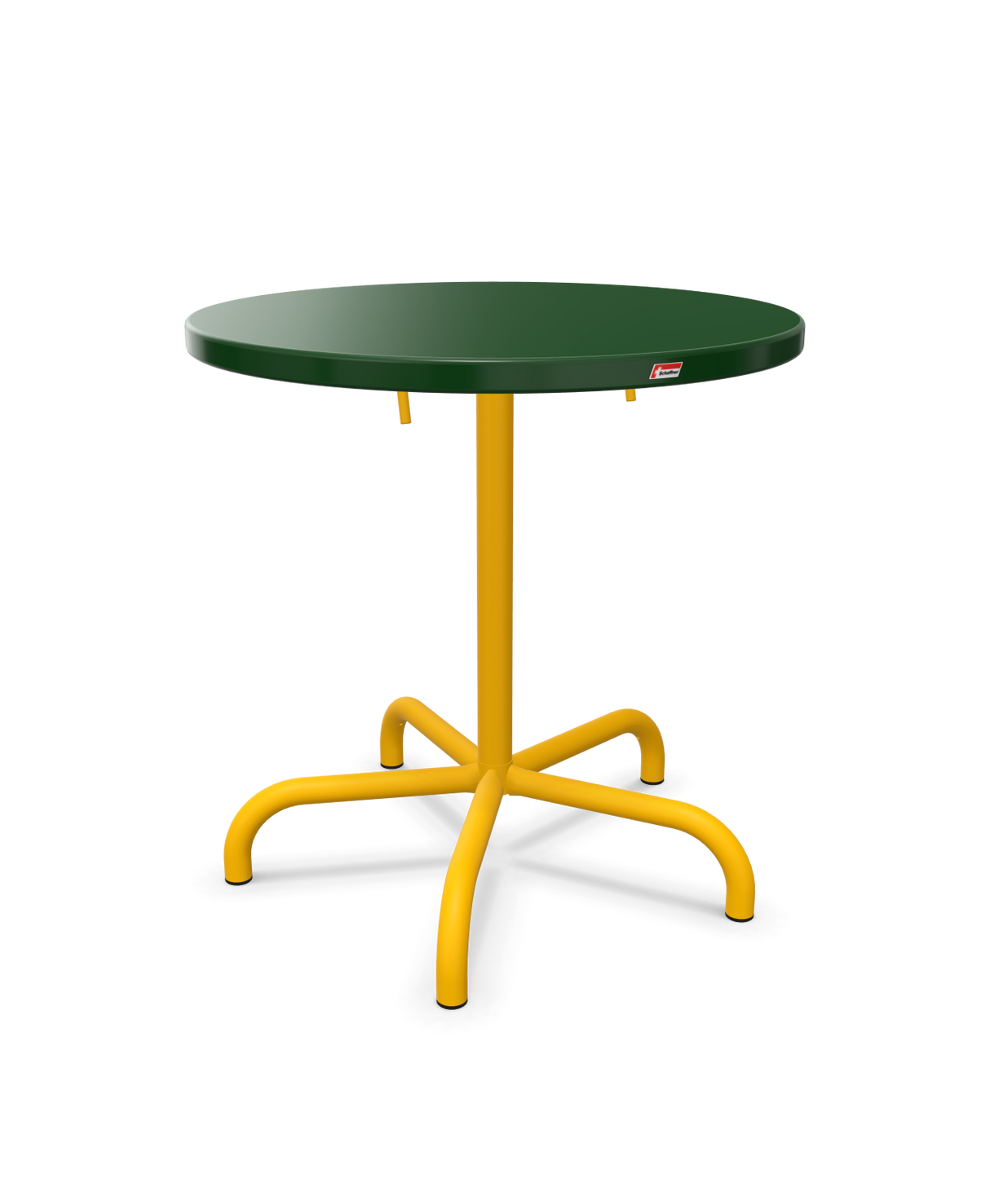 Schaffner Säntis Esstisch klappbar Ø72cm