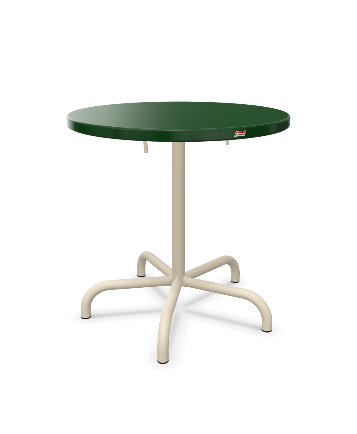 Schaffner Säntis Esstisch klappbar Ø72cm