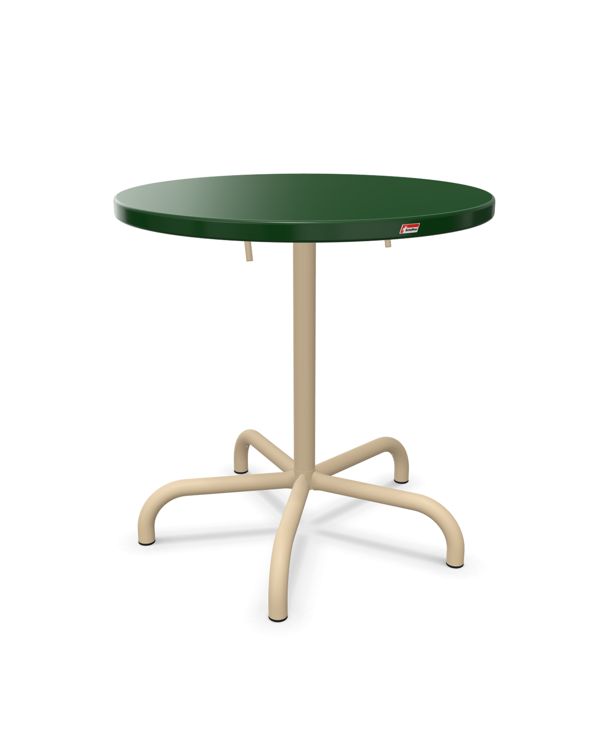 Schaffner Säntis Esstisch klappbar Ø72cm