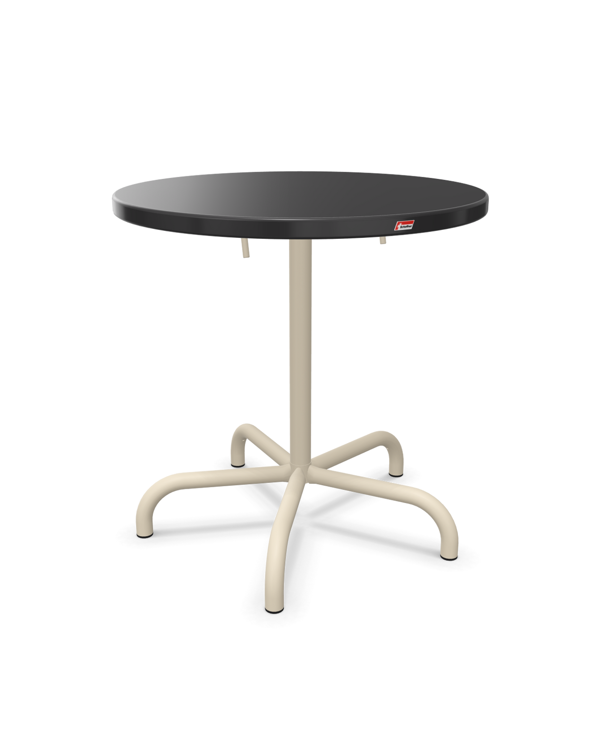 Schaffner Säntis Esstisch klappbar Ø72cm