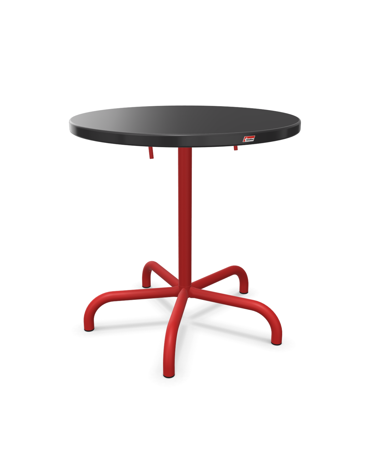 Schaffner Säntis Esstisch klappbar Ø72cm
