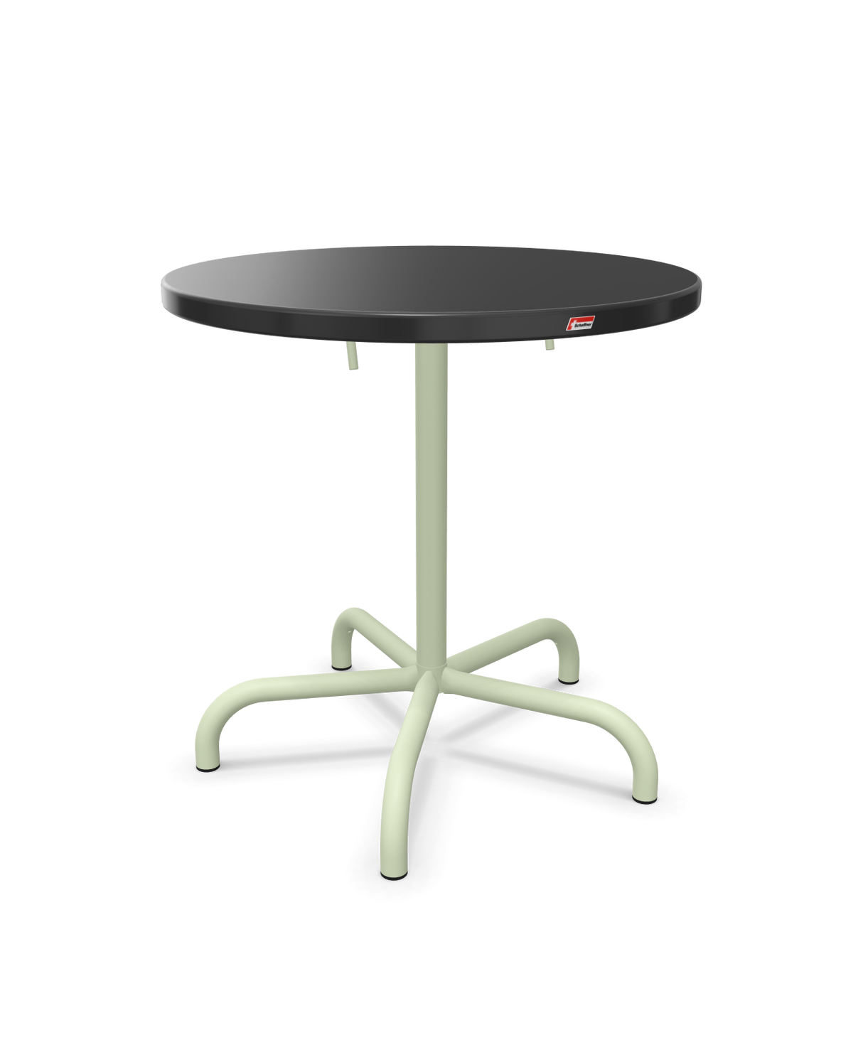 Schaffner Säntis Esstisch klappbar Ø72cm