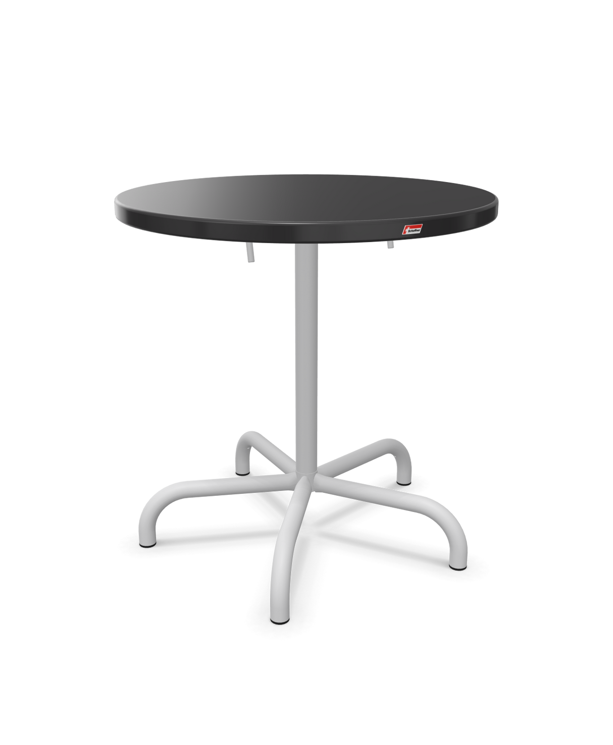 Schaffner Säntis Esstisch klappbar Ø72cm