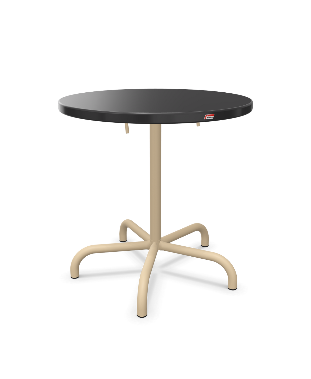 Schaffner Säntis Esstisch klappbar Ø72cm