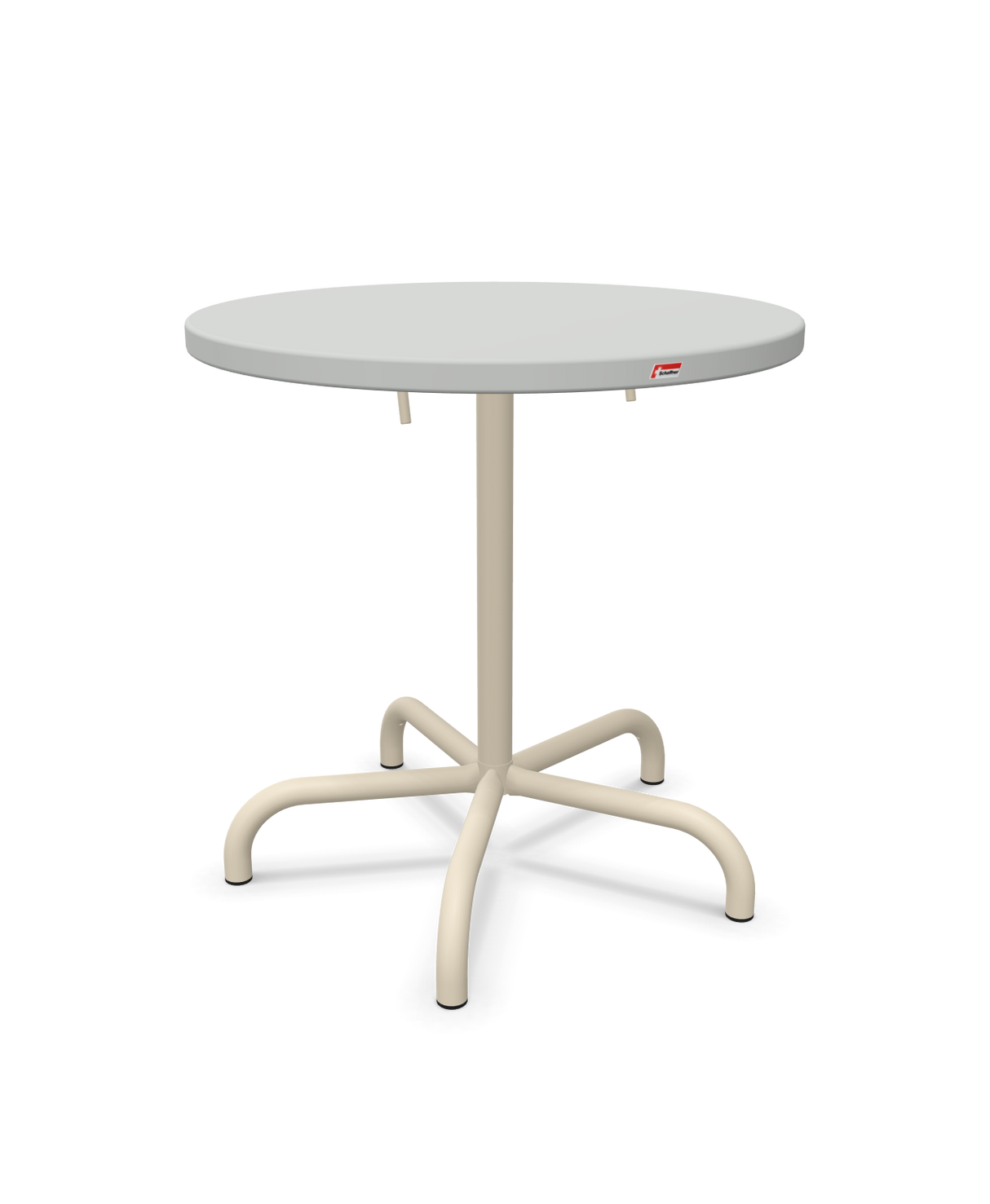 Schaffner Säntis Esstisch klappbar Ø72cm