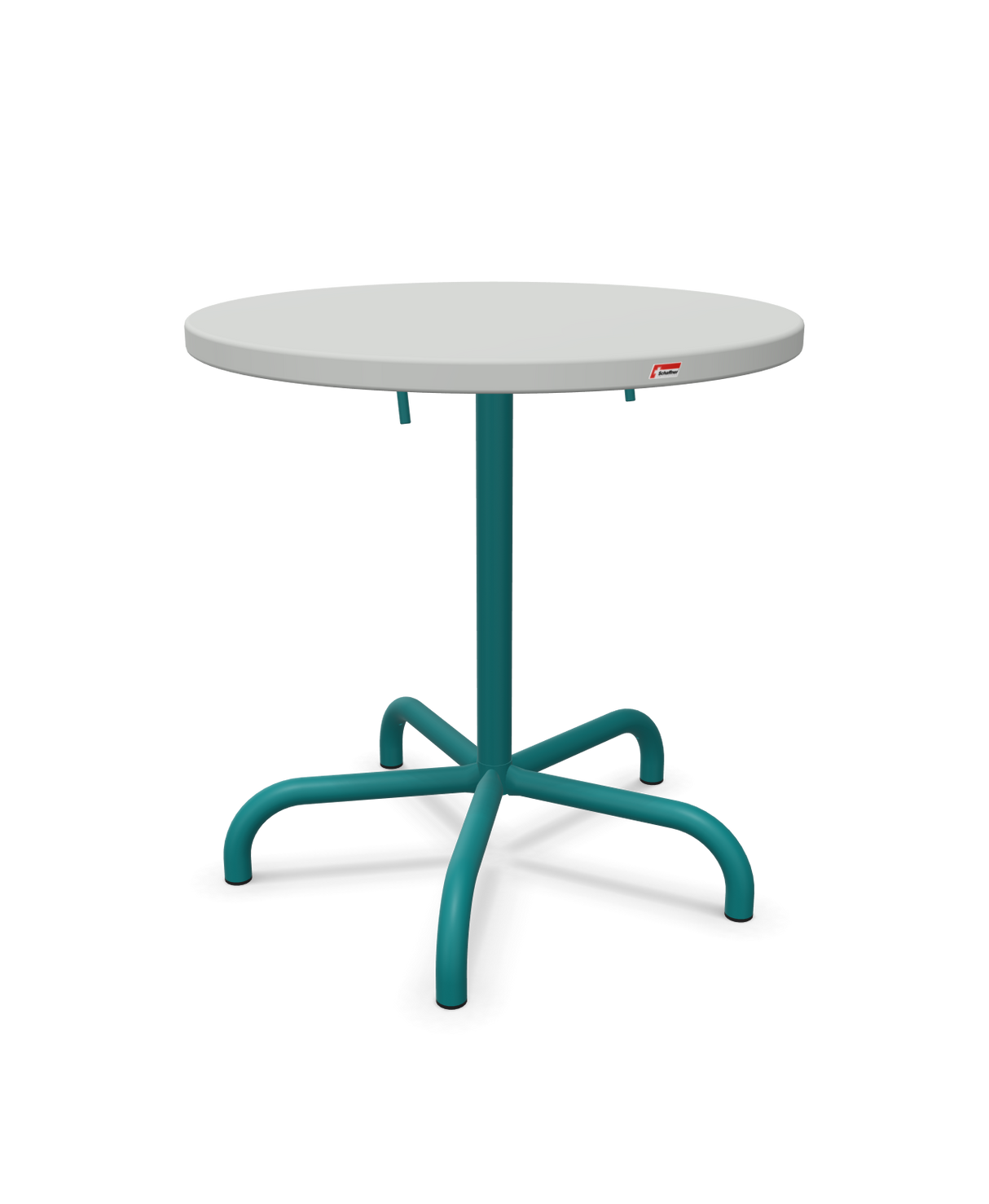 Schaffner Säntis Esstisch klappbar Ø72cm