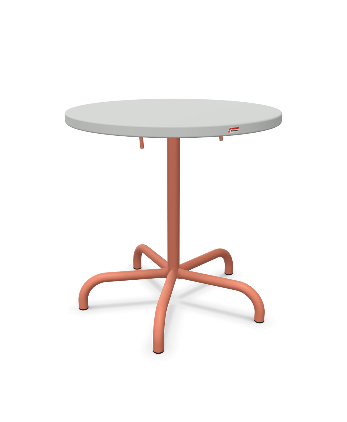 Schaffner Säntis Esstisch klappbar Ø72cm