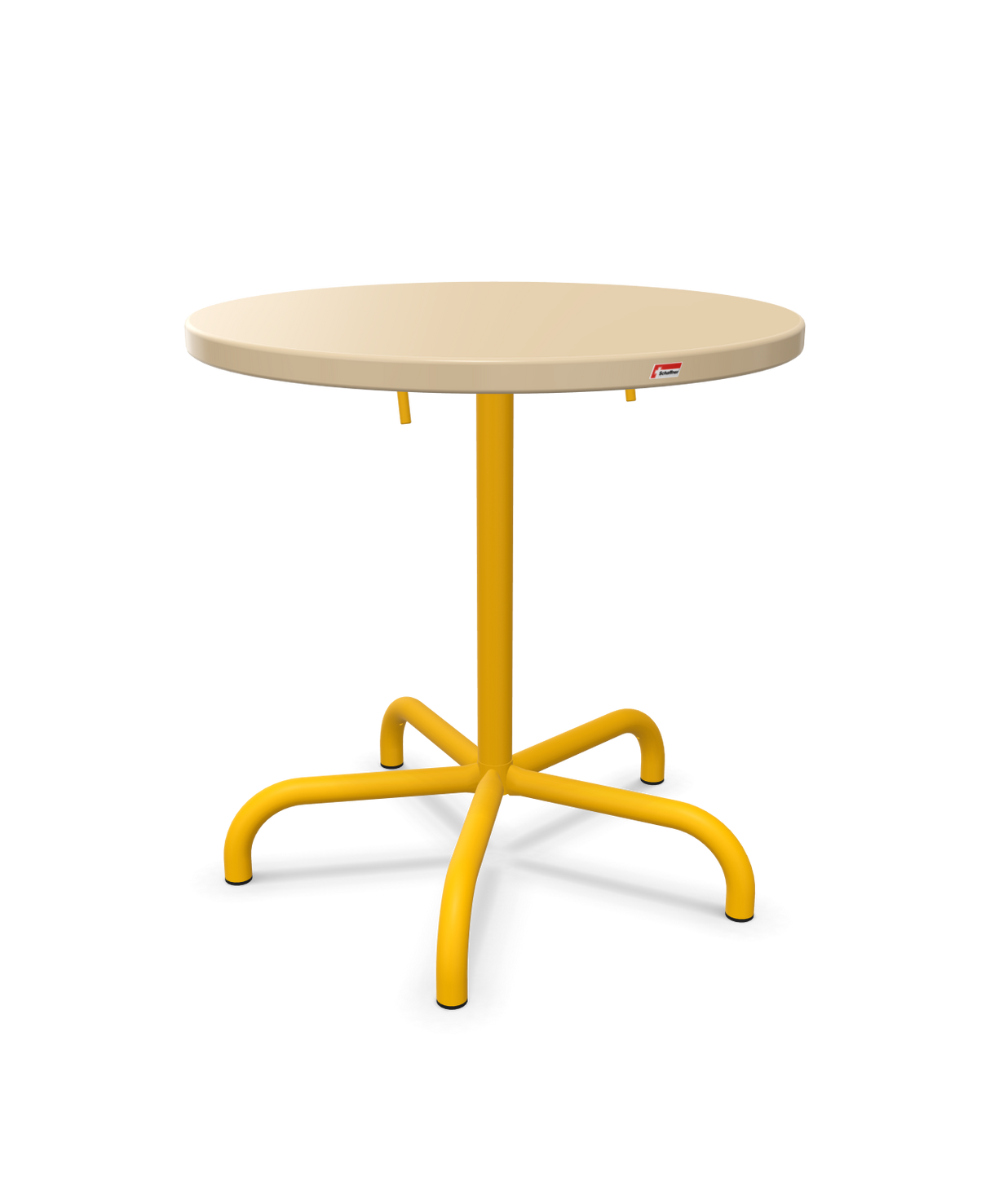 Schaffner Säntis Esstisch klappbar Ø72cm
