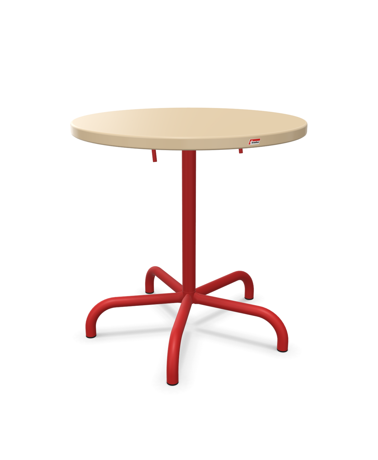 Schaffner Säntis Esstisch klappbar Ø72cm