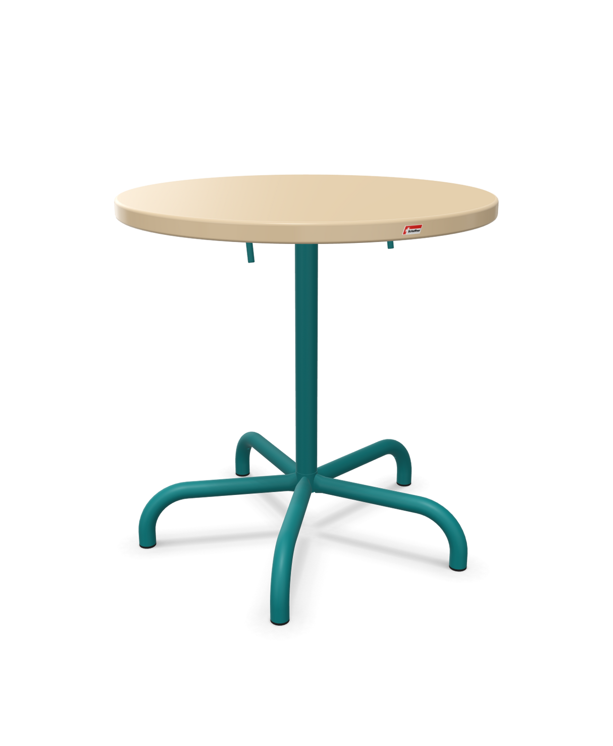 Schaffner Säntis Esstisch klappbar Ø72cm