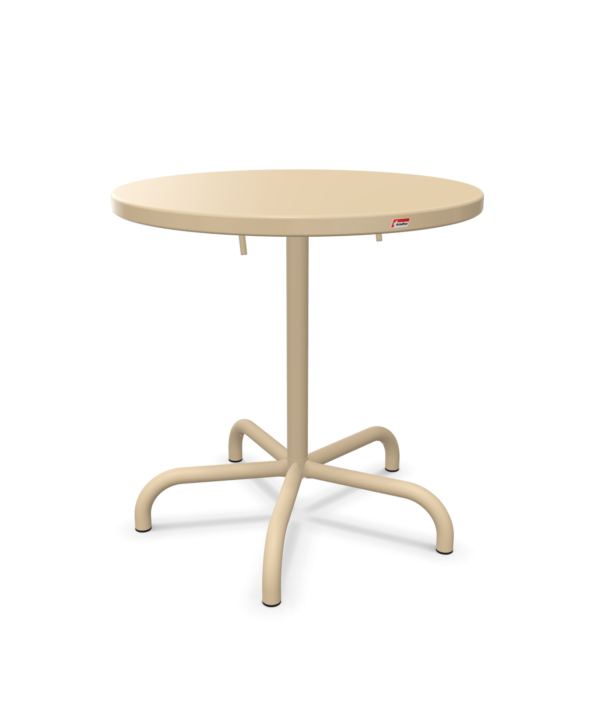 Schaffner Säntis Esstisch klappbar Ø72cm