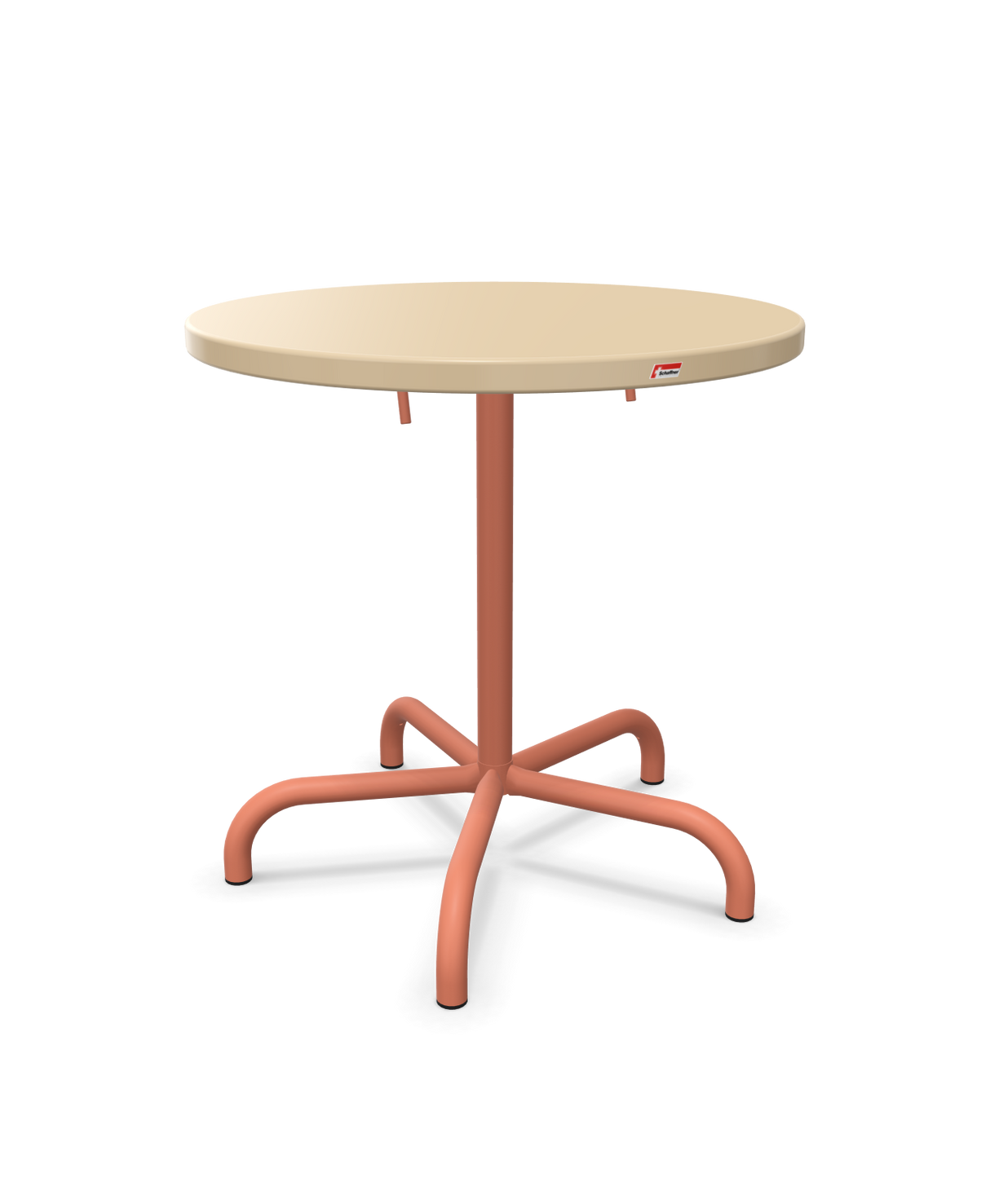 Schaffner Säntis Esstisch klappbar Ø72cm