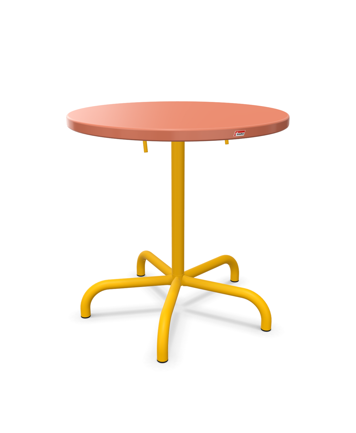 Schaffner Säntis Esstisch klappbar Ø72cm