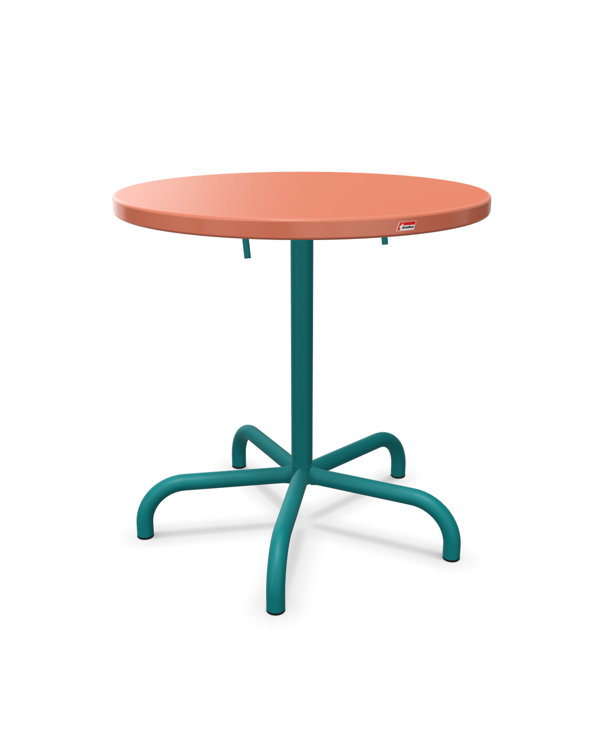 Schaffner Säntis Esstisch klappbar Ø72cm