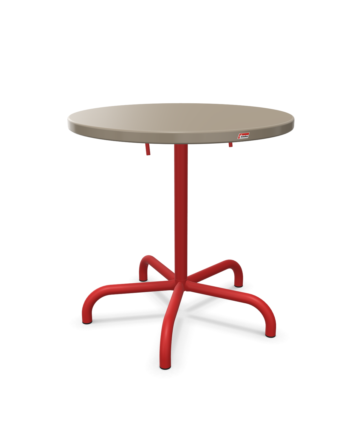 Schaffner Säntis Esstisch klappbar Ø72cm