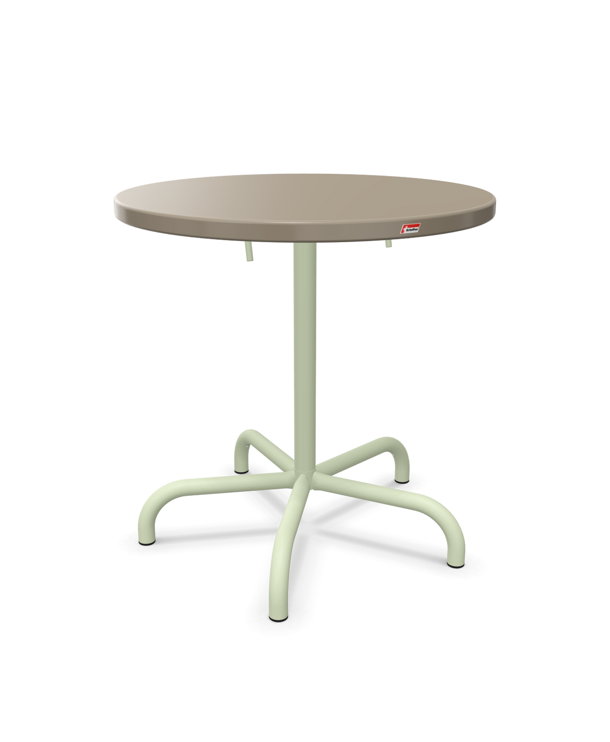 Schaffner Säntis Esstisch klappbar Ø72cm