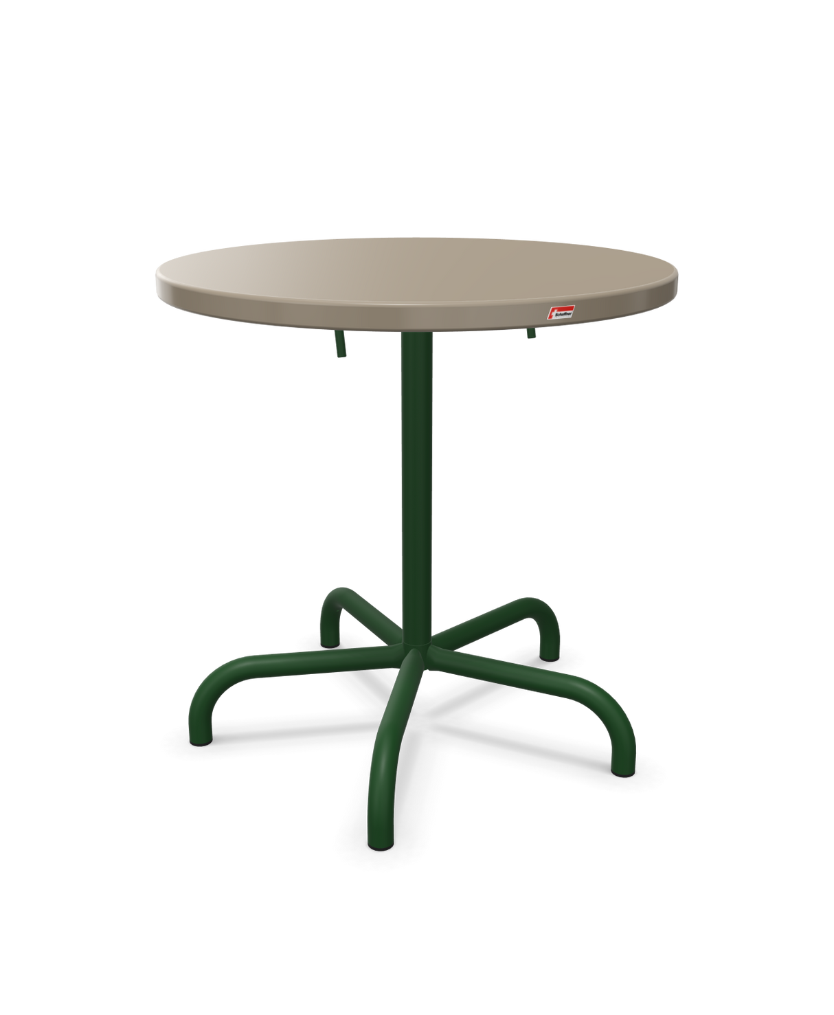 Schaffner Säntis Esstisch klappbar Ø72cm