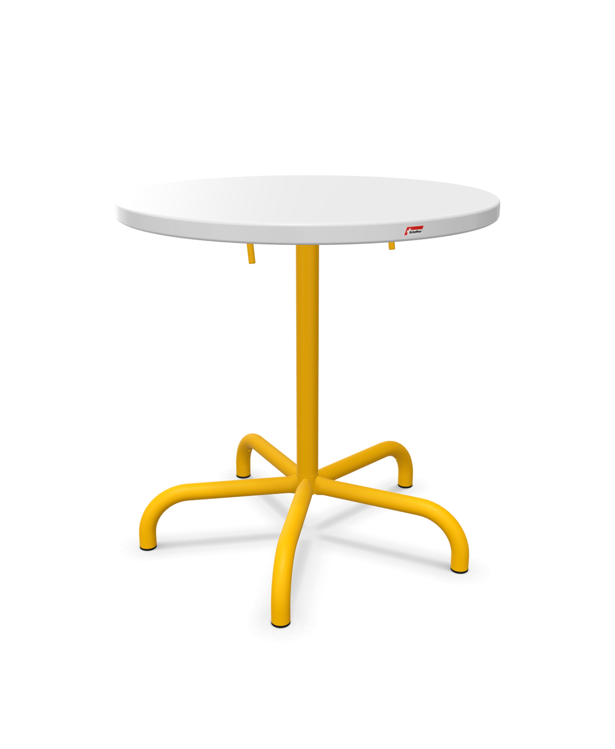 Schaffner Säntis Esstisch klappbar Ø72cm