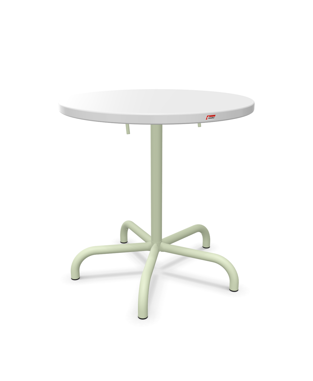 Schaffner Säntis Esstisch klappbar Ø72cm
