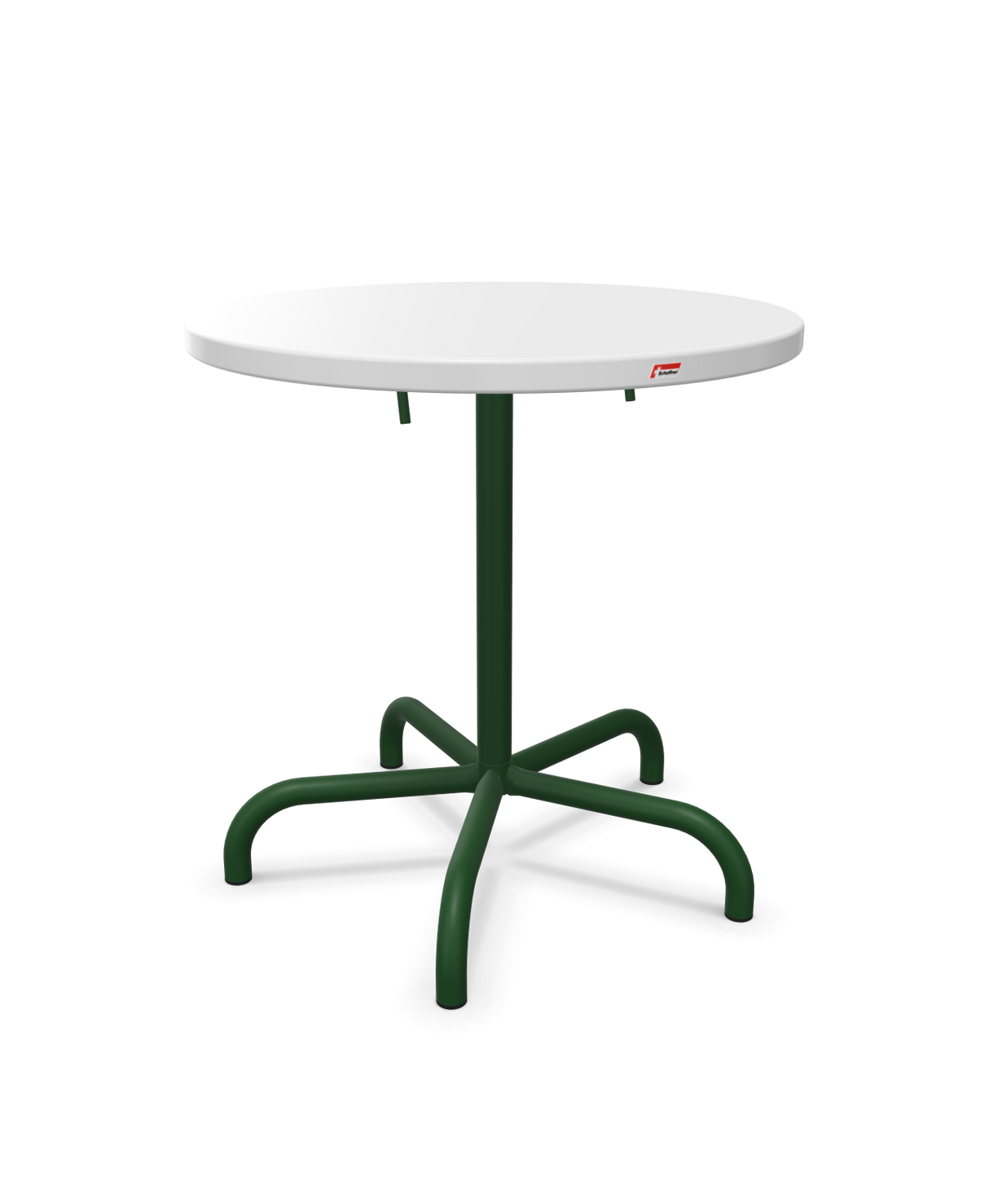 Schaffner Säntis Esstisch klappbar Ø72cm