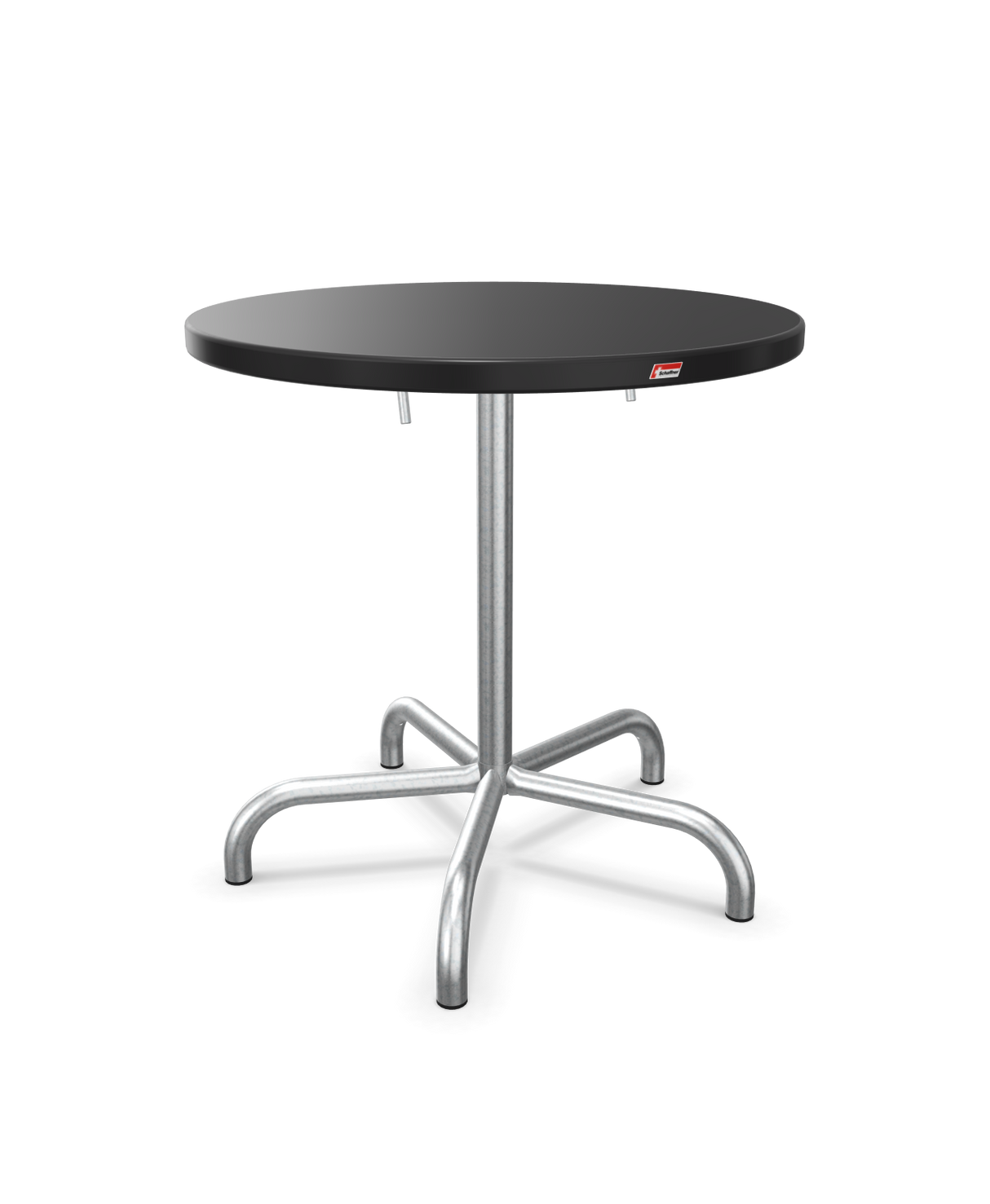 Schaffner Säntis Esstisch klappbar Ø72cm