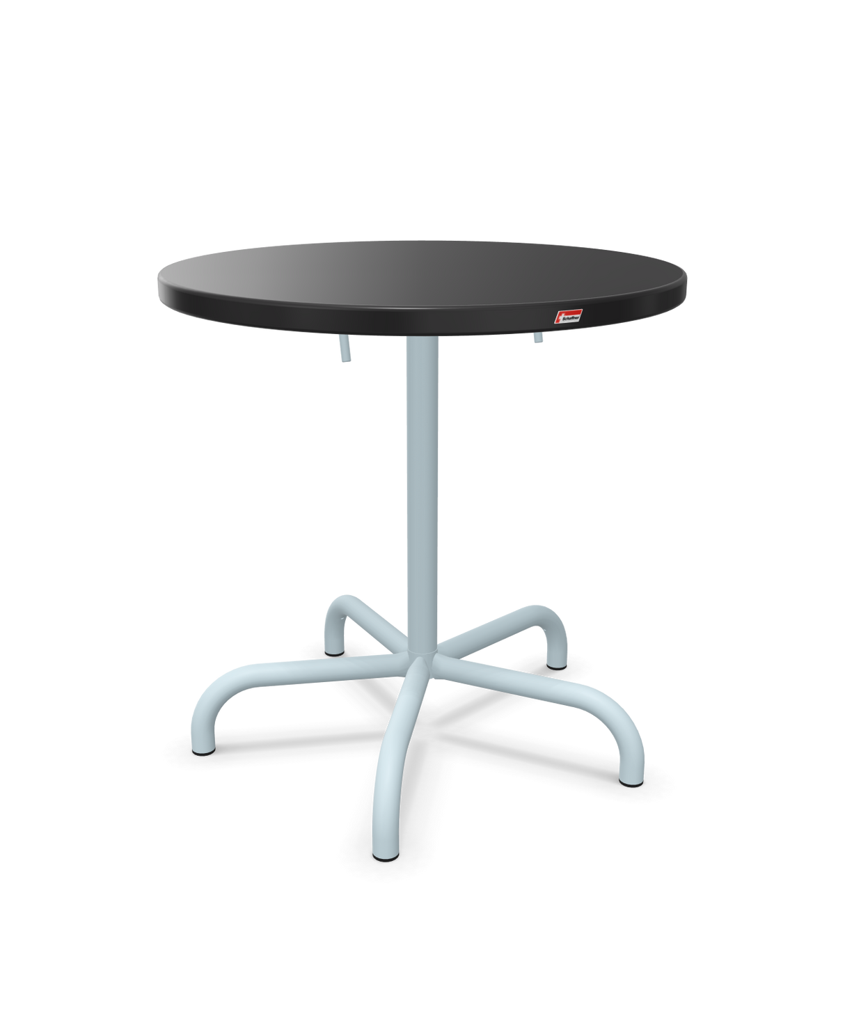 Schaffner Säntis Esstisch klappbar Ø72cm