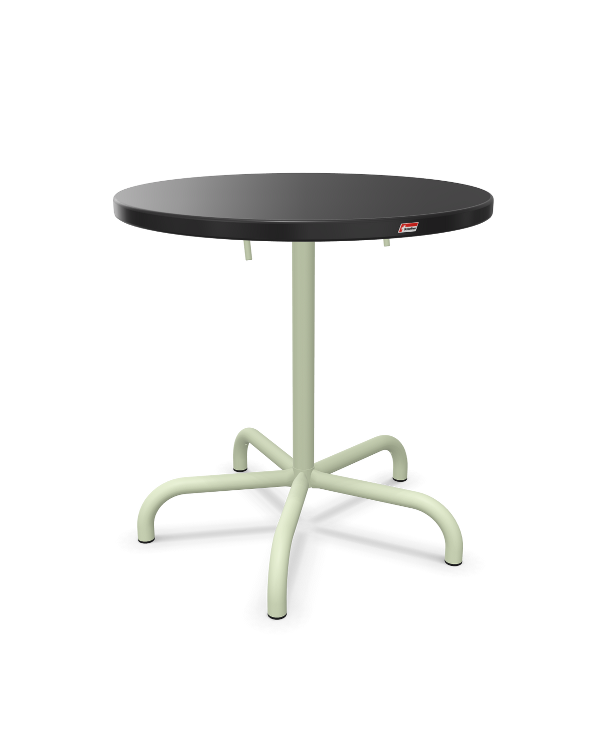 Schaffner Säntis Esstisch klappbar Ø72cm