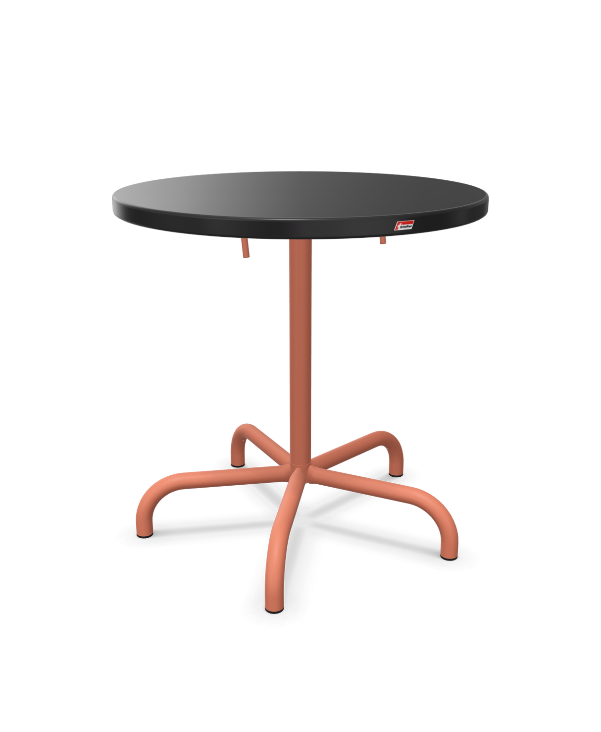 Schaffner Säntis Esstisch klappbar Ø72cm