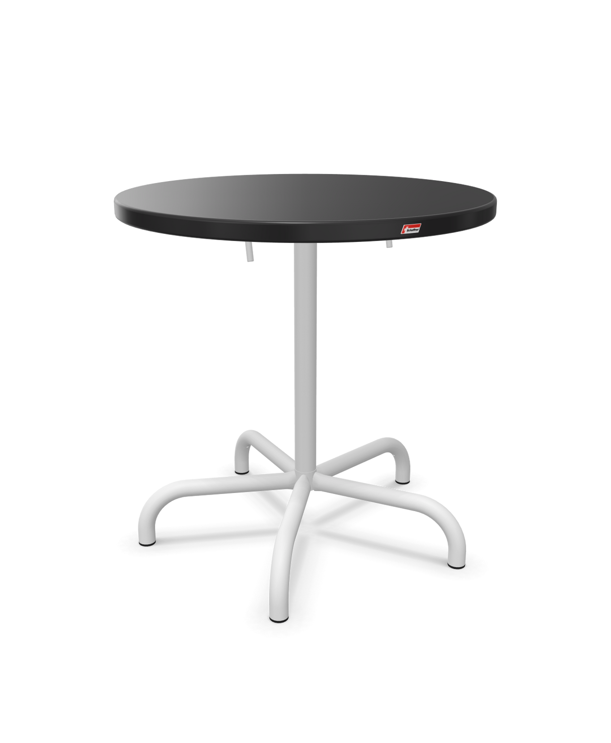 Schaffner Säntis Esstisch klappbar Ø72cm