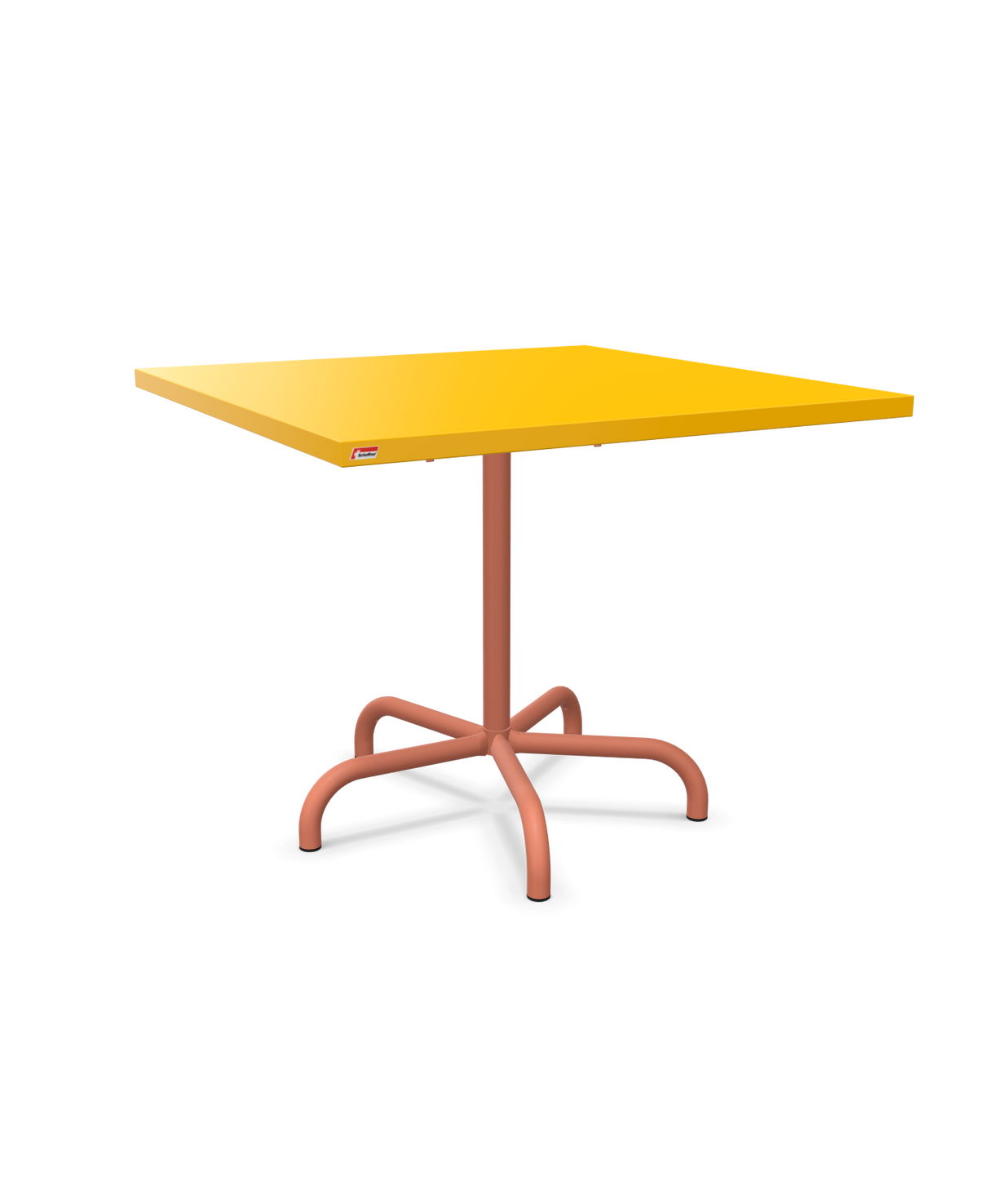 Schaffner Säntis Esstisch klappbar 90x90cm