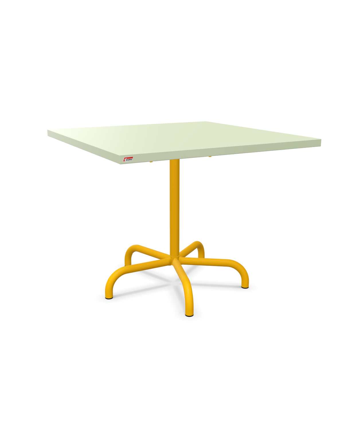 Schaffner Säntis Esstisch klappbar 90x90cm