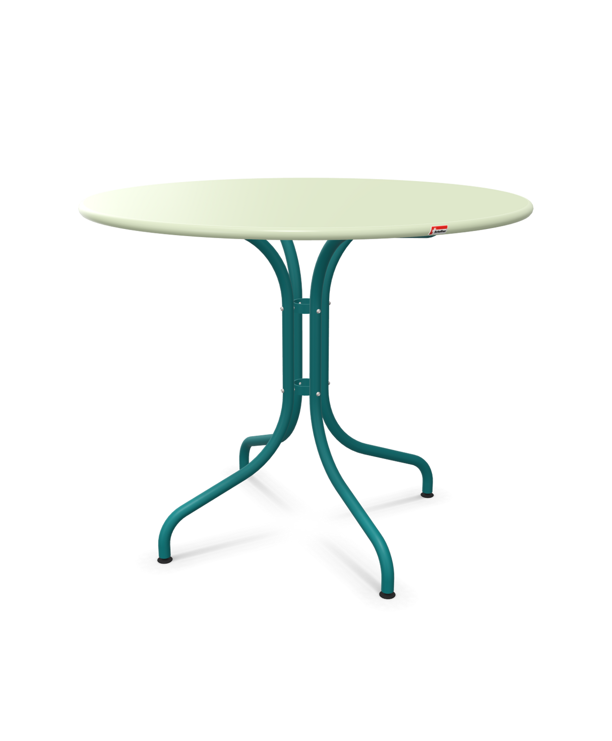Schaffner St. Moritz Table repas fixe Ø90cm
