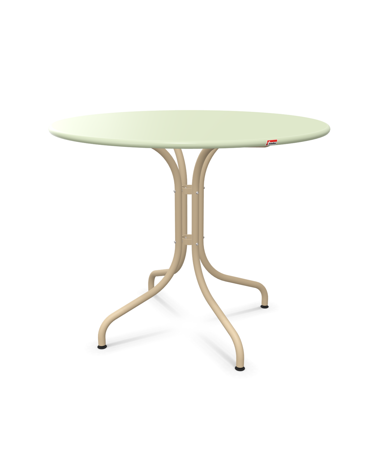 Schaffner St. Moritz Table repas fixe Ø90cm