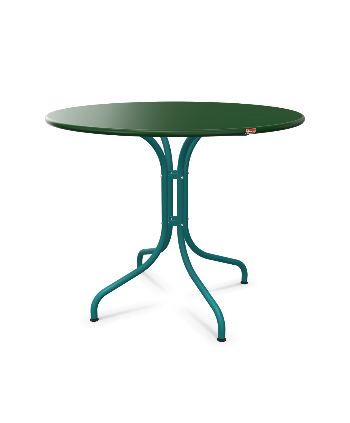 Schaffner St. Moritz Table repas fixe Ø90cm