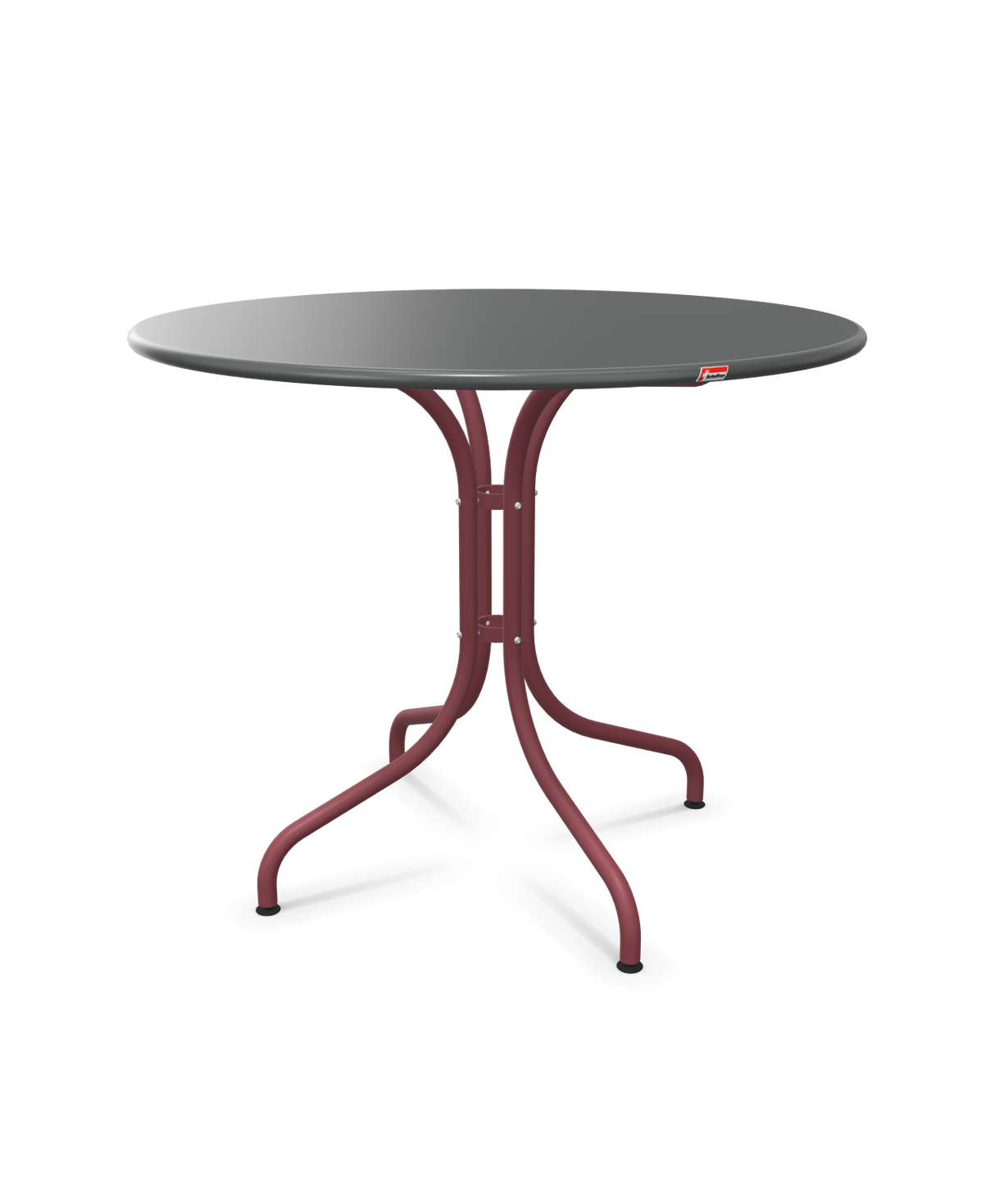Schaffner St. Moritz Table repas fixe Ø90cm