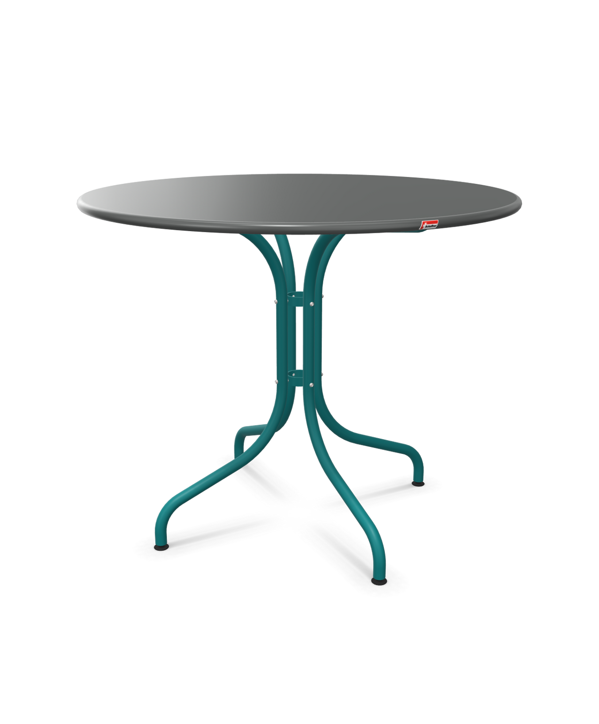 Schaffner St. Moritz Table repas fixe Ø90cm