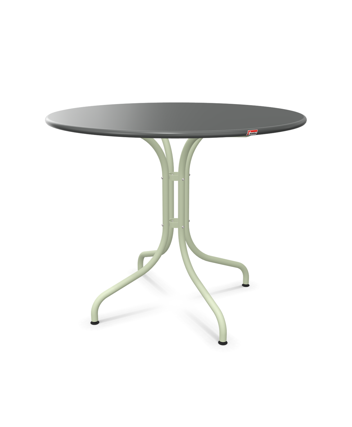 Schaffner St. Moritz Table repas fixe Ø90cm