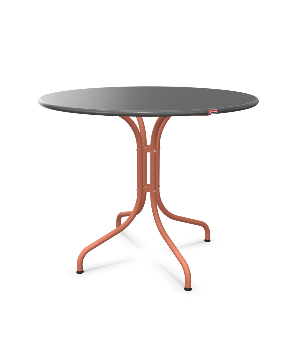 Schaffner St. Moritz Table repas fixe Ø90cm