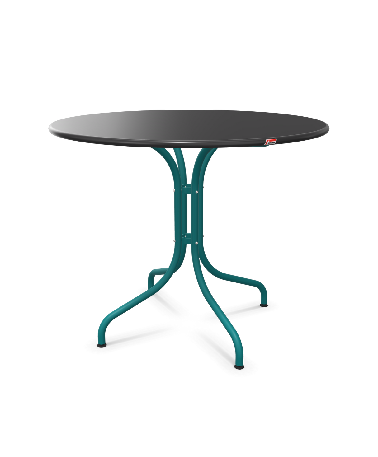 Schaffner St. Moritz Table repas fixe Ø90cm