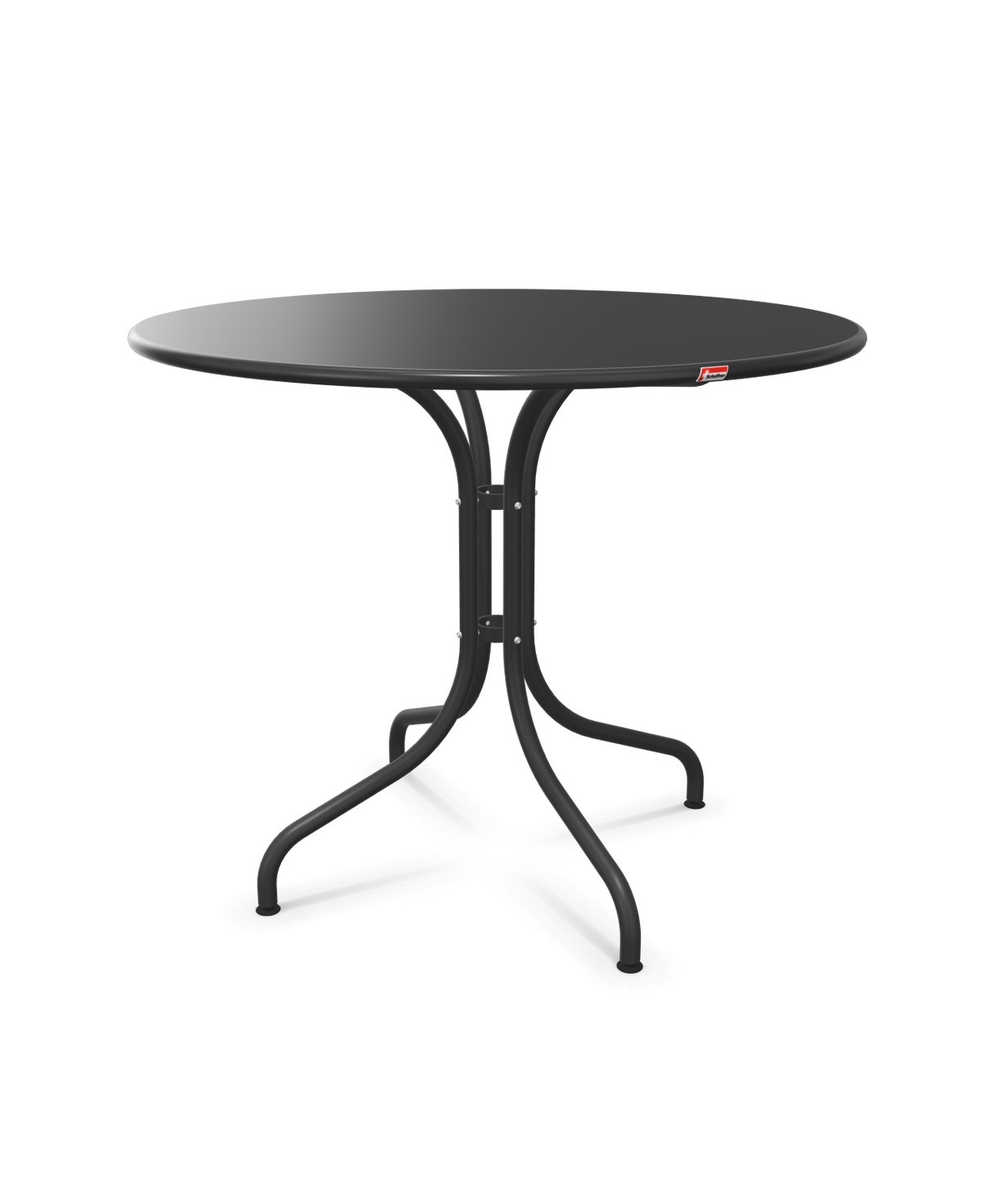 Schaffner St. Moritz Table repas fixe Ø90cm