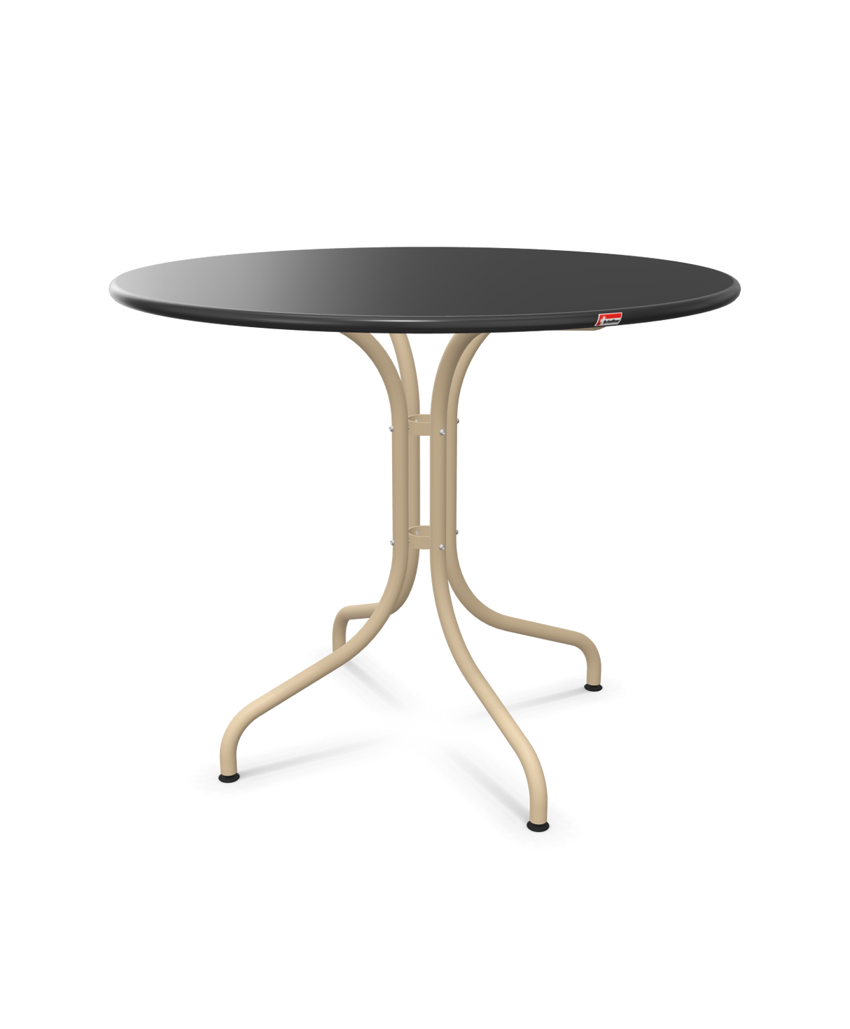 Schaffner St. Moritz Table repas fixe Ø90cm