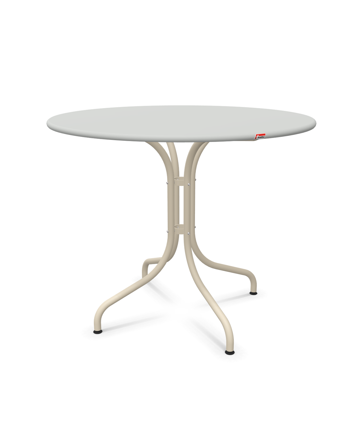 Schaffner St. Moritz Table repas fixe Ø90cm