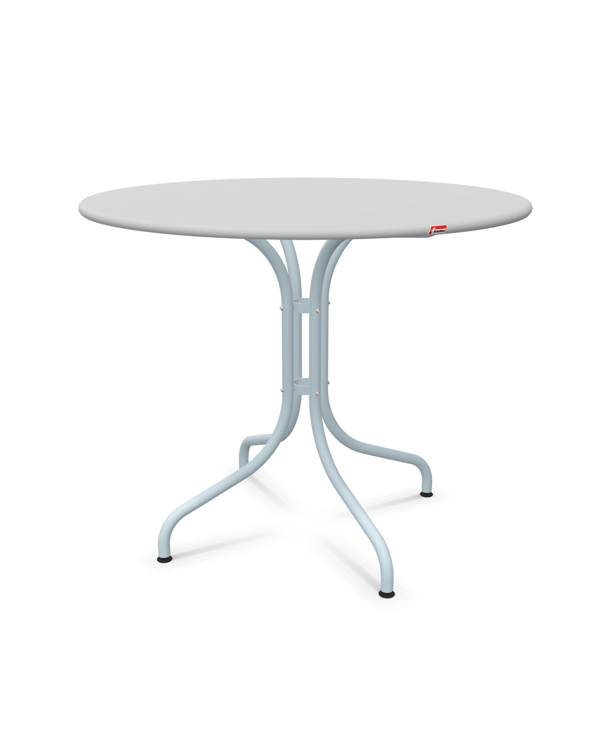 Schaffner St. Moritz Table repas fixe Ø90cm