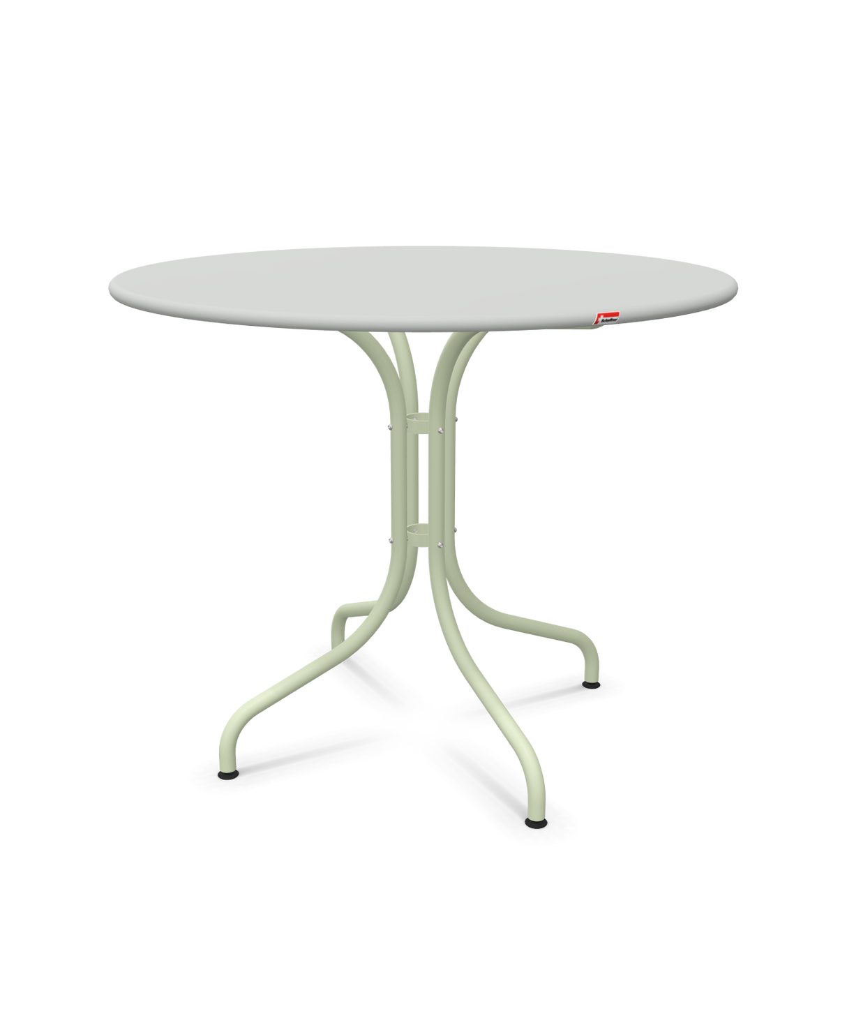 Schaffner St. Moritz Table repas fixe Ø90cm