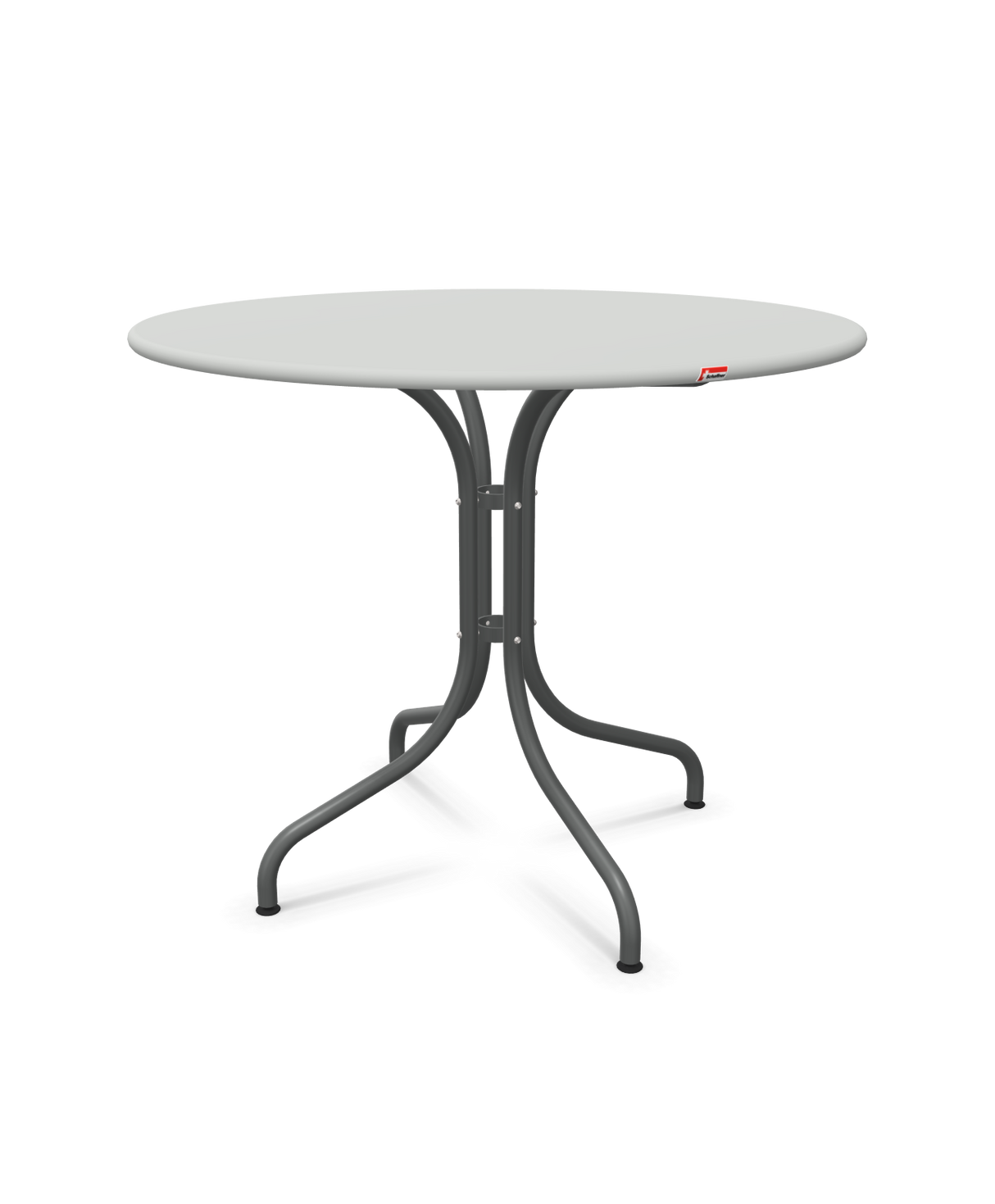 Schaffner St. Moritz Table repas fixe Ø90cm