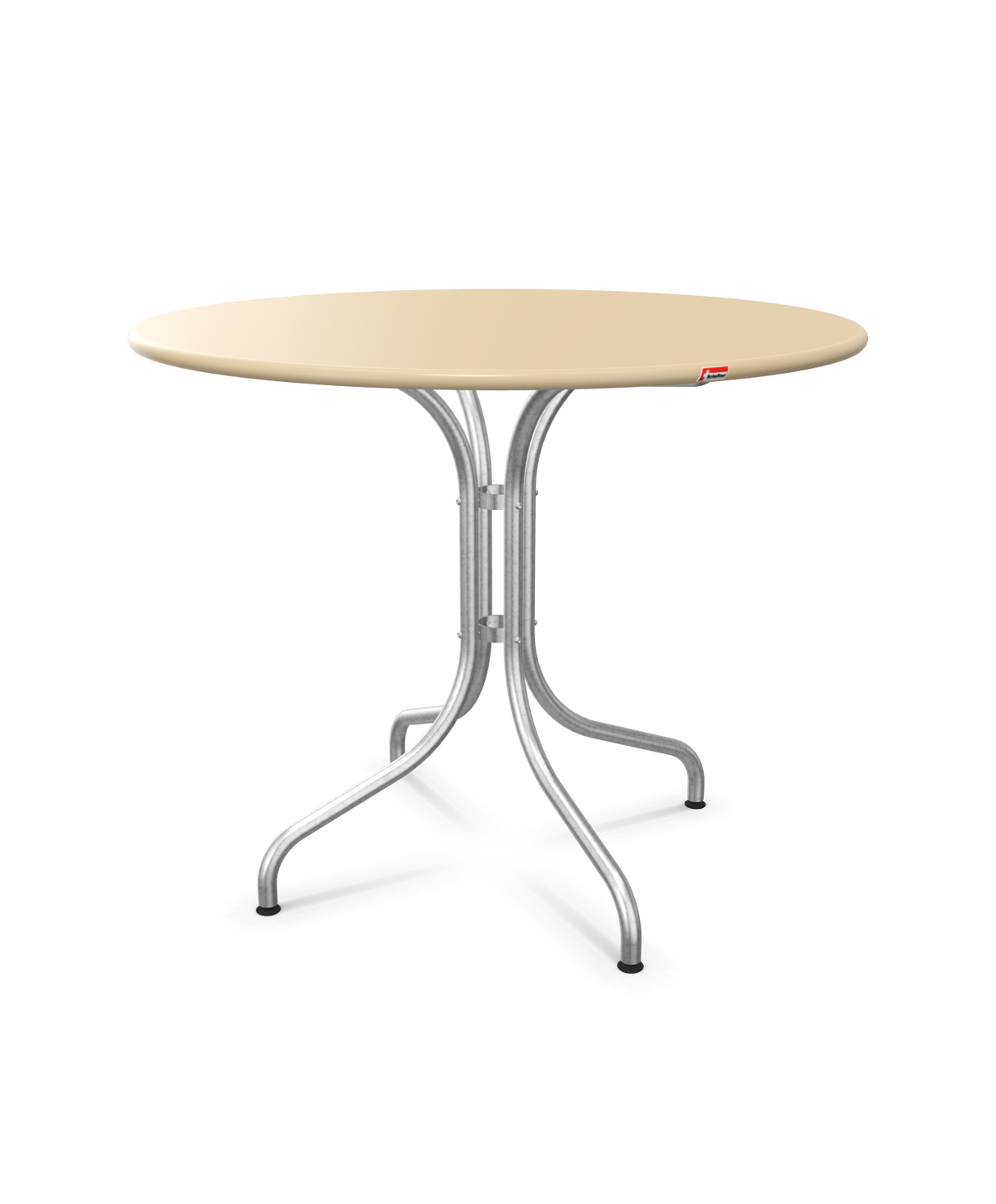 Schaffner St. Moritz Table repas fixe Ø90cm