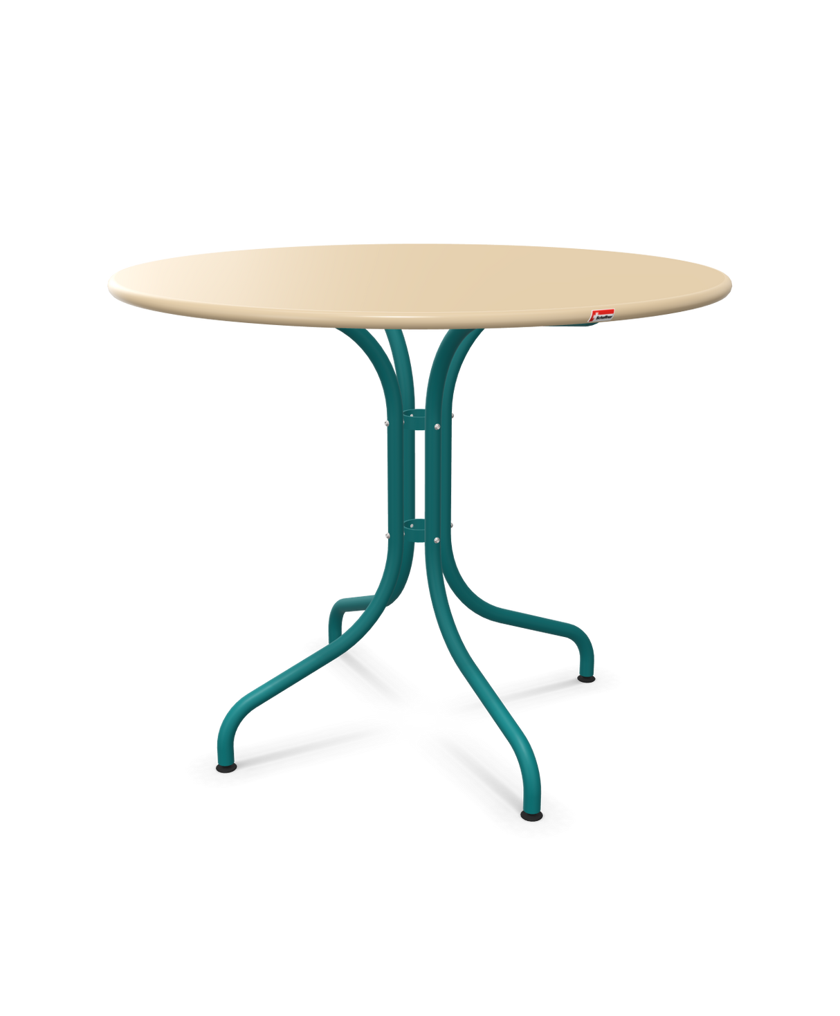 Schaffner St. Moritz Table repas fixe Ø90cm